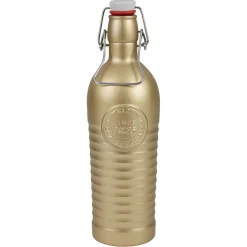 Gifi Bouteille Officina doré