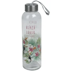 Gifi Bouteille transport en verre