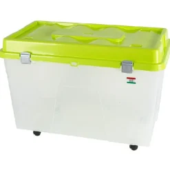 Gifi Rangement|BOX DE RANGEMENT 95 L