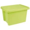 Gifi Rangement|Box de rangement 26 L vert Curver
