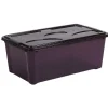 Gifi Rangement|Box de rangement 10 L violet