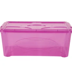 Gifi Rangement|Box de rangement 10 L violet