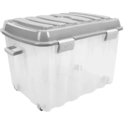 Gifi Rangement|Box de rangement à roulettes