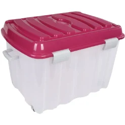 Gifi Rangement|Box de rangement à roulettes