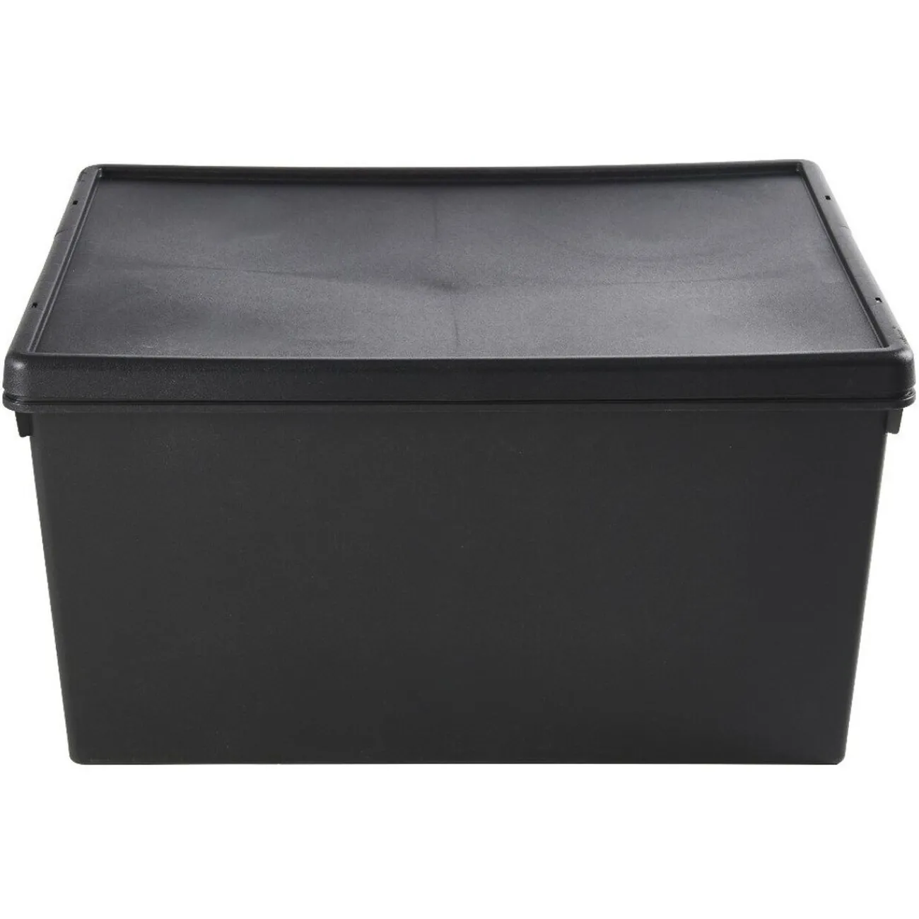 Gifi Rangement|Box de rangement brico avec couvercle haute résistance 62 L