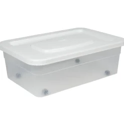 Gifi Rangement|Box de rangement Dessous de lit x3