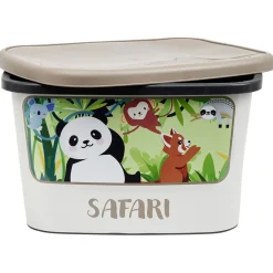 Gifi Rangement|Box de rangement enfant 50l - 54x42xH33cm