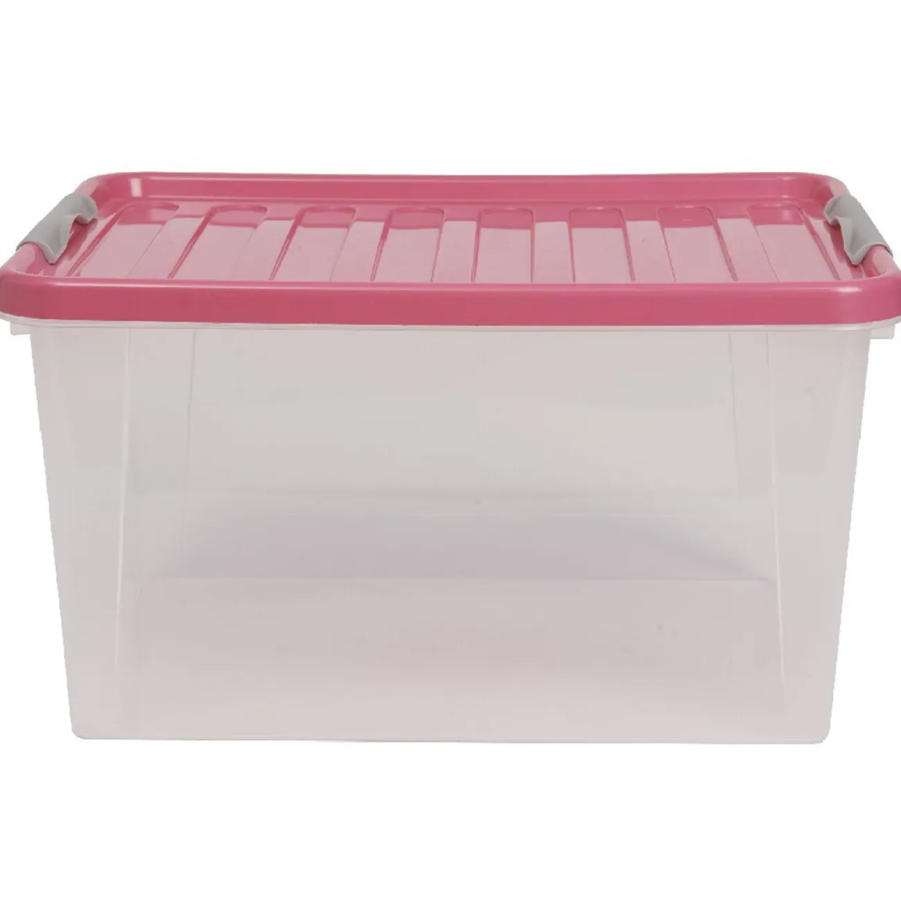Gifi Rangement|Box de rangement fuchsia 31 L