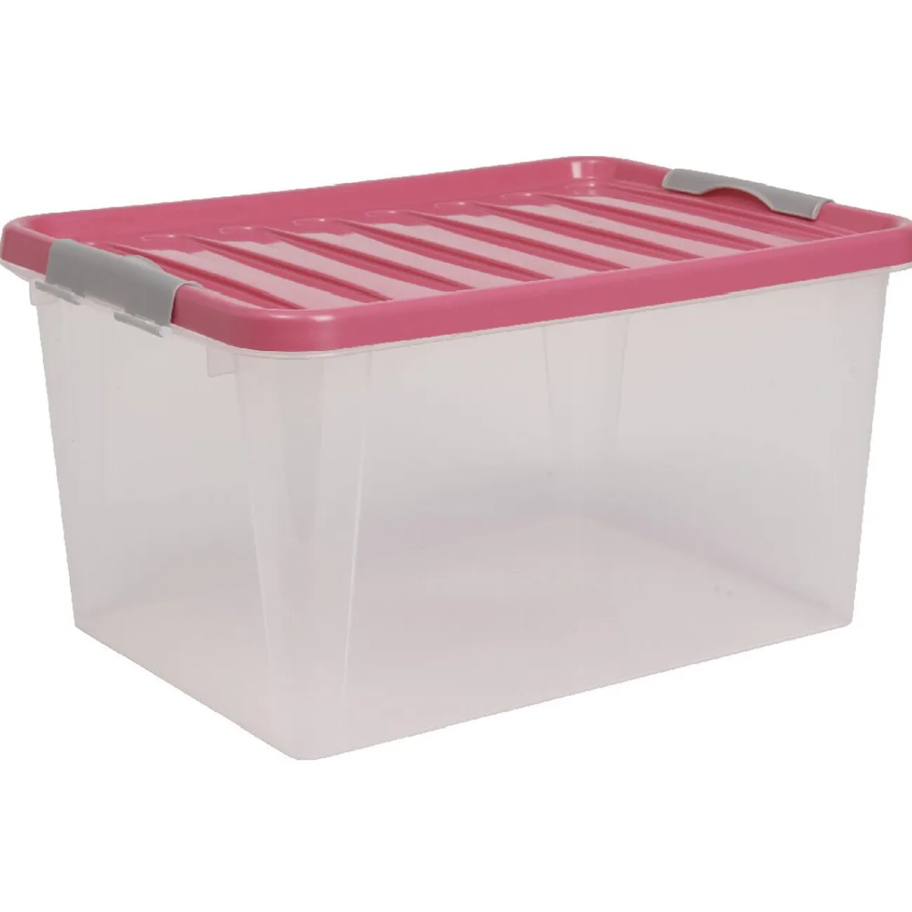 Gifi Rangement|Box de rangement fuchsia 31 L