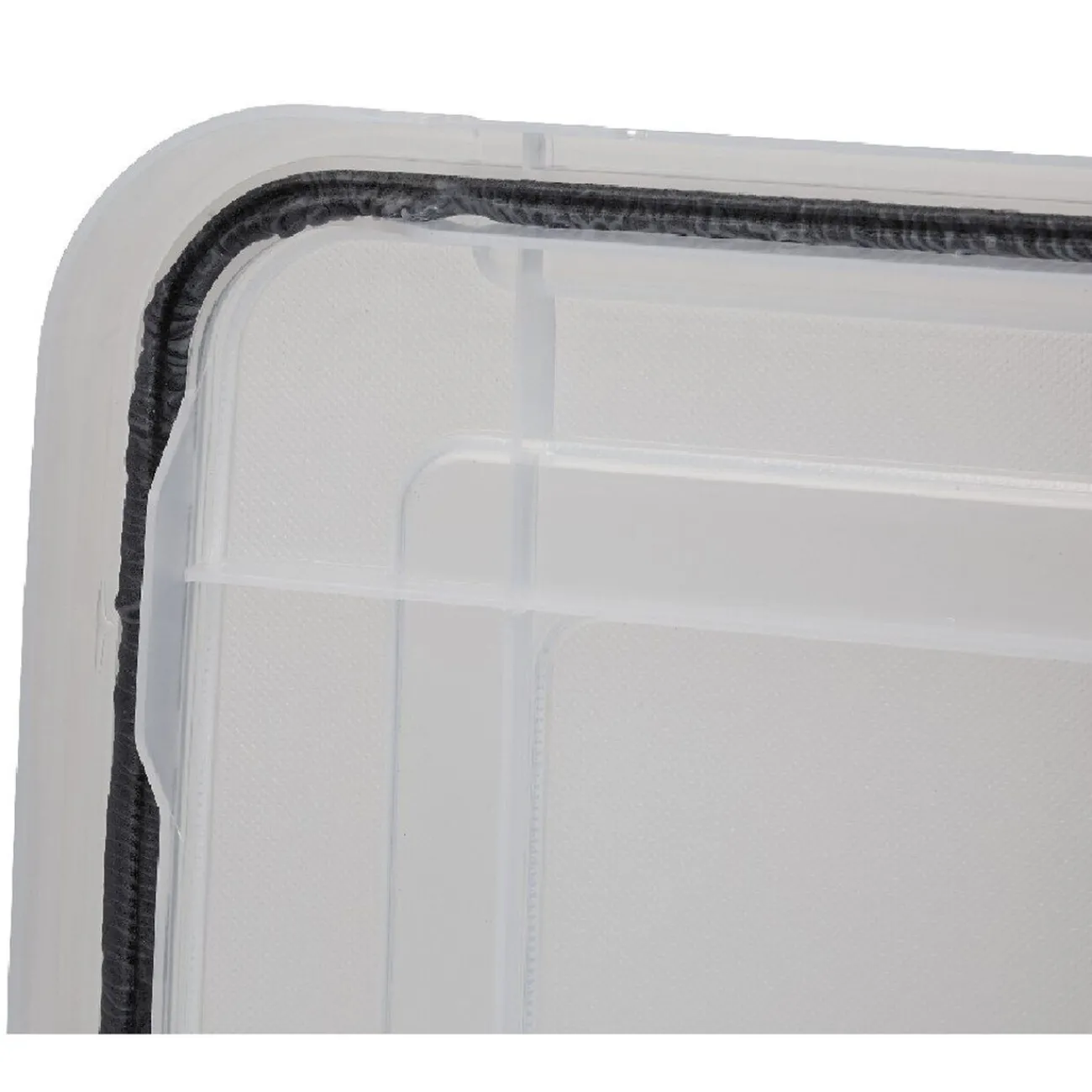 Gifi Rangement|Box de rangement hermétique en plastique 70L