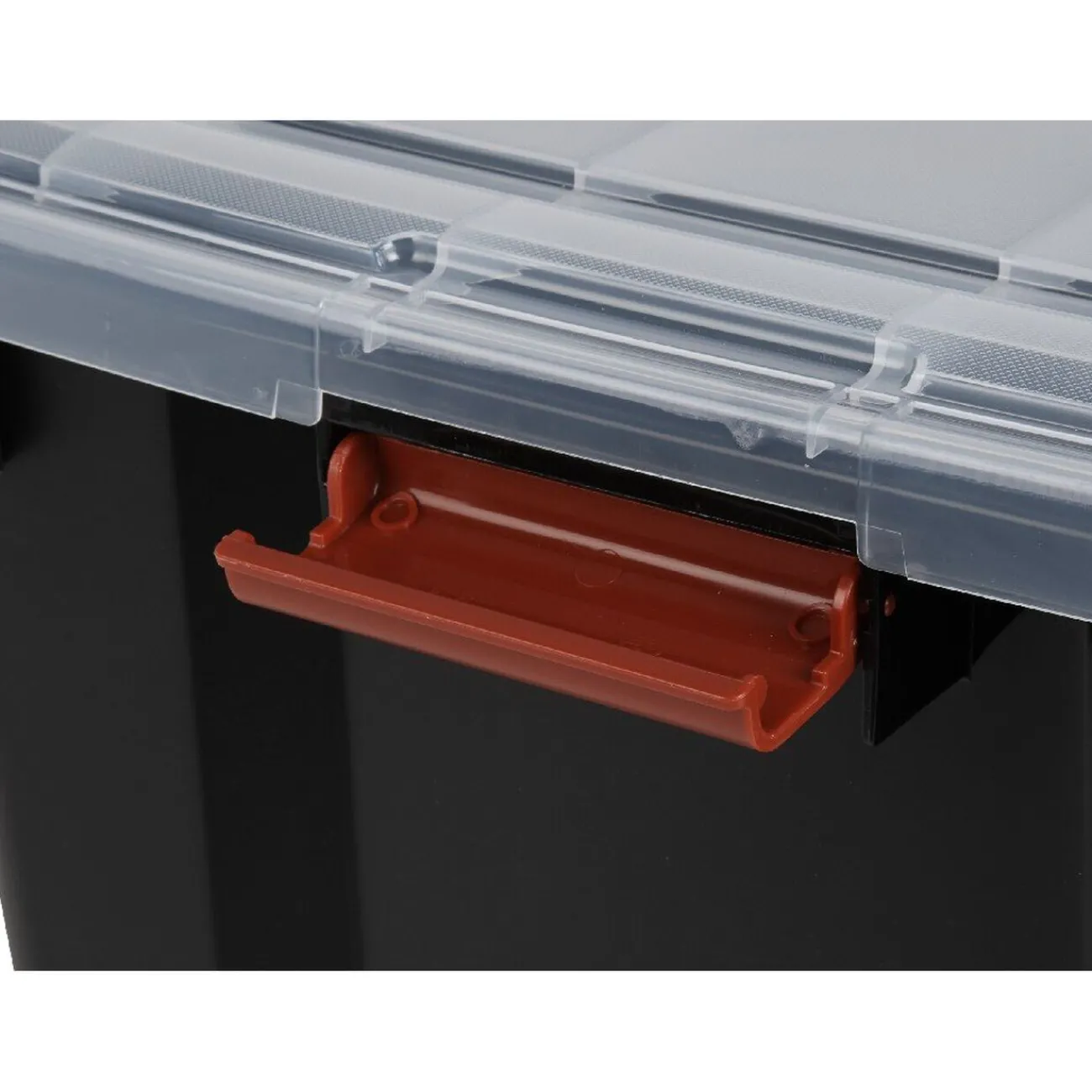 Gifi Rangement|Box de rangement hermétique en plastique 70L