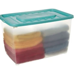 Gifi Rangement|Box de rangement 46L