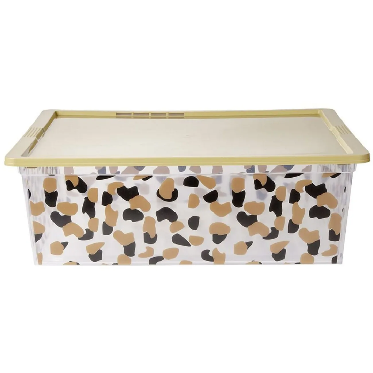 Gifi Rangement|Box de rangement 25L