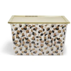 Gifi Rangement|Box de rangement 50L