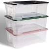Gifi Rangement|Box de rangement 10L x3