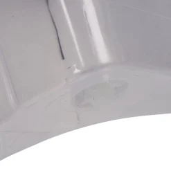 Gifi Rangement|Box de rangement Noël transparent gris 44 L