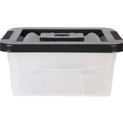 Gifi Rangement|Box de rangement plastique 14 L