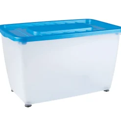 Gifi Rangement|Box de rangement plastique 46 L