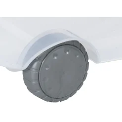 Gifi Rangement|Box de rangement plastique 60 L