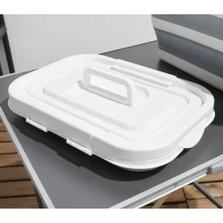 Gifi Rangement|Box de rangement rétractable 17 L