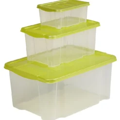 Gifi Rangement|BOX DE RANGEMENT X3