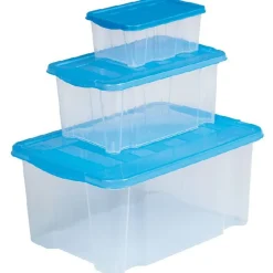 Gifi Rangement|BOX DE RANGEMENT X3