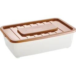 Gifi Rangement|Box dessous de lit 25L