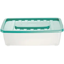 Gifi Rangement|Box dessous de lit 25L