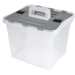 Gifi Rangement|Box multiusage à couvercle