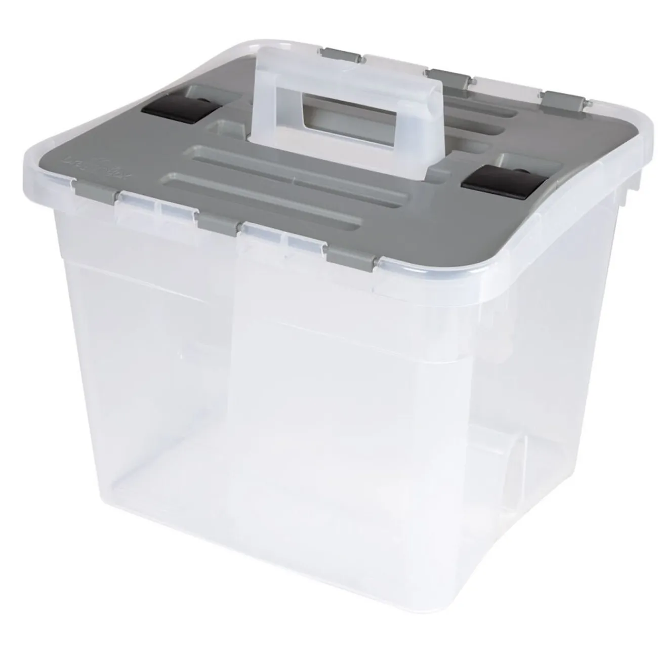 Gifi Rangement|Box multiusage à couvercle