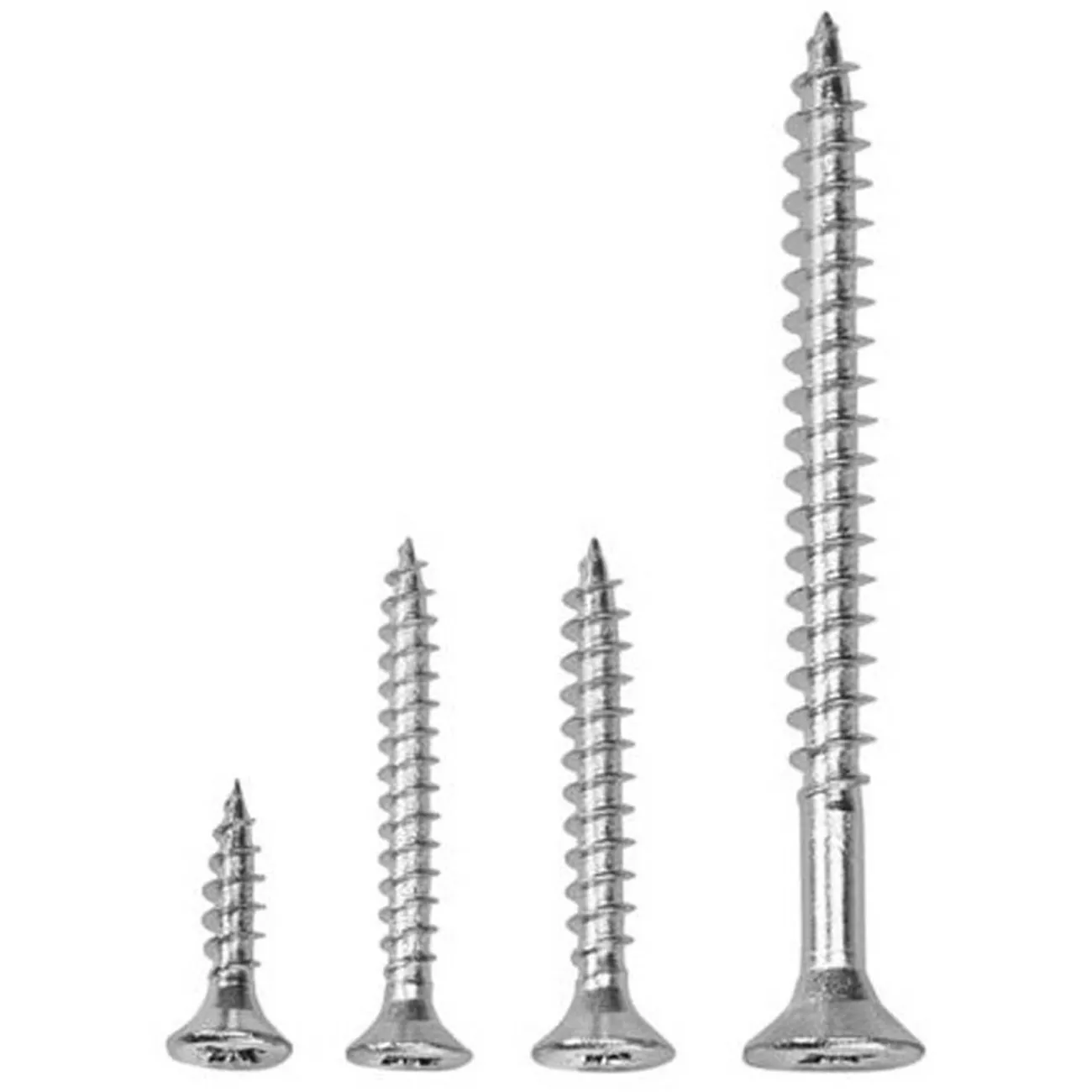 Gifi Outils Bricolage^Box Suki mix vis inox PZ2 A2 x260