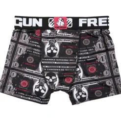 Gifi Bien-Être^Boxer freegun garçon