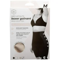 Gifi Bien-Être^Boxer gainant femme