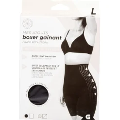Gifi Bien-Être^Boxer gainant femme
