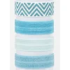 Gifi Beauté^Bracelet élastique à cheveux x4