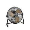 Gifi Ventilateur^Brasseur d'air orientable 3 pales 3 vitesses Ø30cm 45W