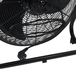 Gifi Ventilateur^Brasseur d'air orientable 3 pales 3 vitesses Ø45cm 120W