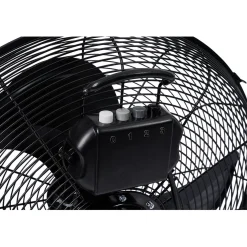 Gifi Ventilateur^Brasseur d'air orientable 3 pales 3 vitesses Ø45cm 120W