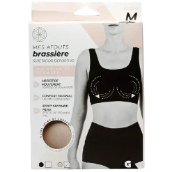 Gifi Bien-Être^Brassière gainante femme