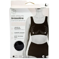 Gifi Bien-Être^Brassière gainante femme