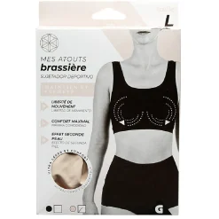 Gifi Bien-Être^Brassière gainante femme