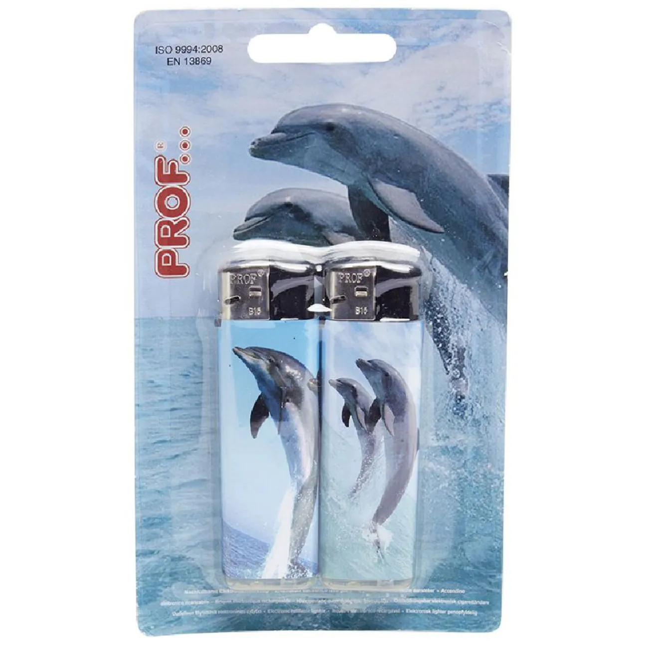 Gifi Nettoyage Et Entretien|Briquet électronique motif animal x2