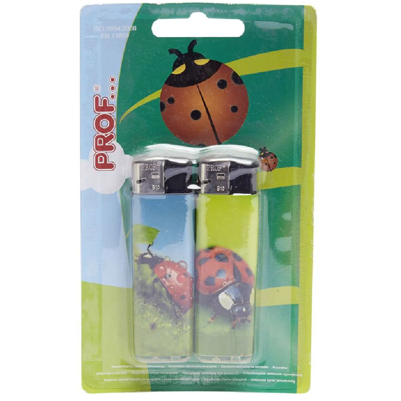 Gifi Nettoyage Et Entretien|Briquet électronique motif animal x2