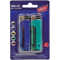 Gifi Nettoyage Et Entretien|Briquet lumineux à led Prof twig x2