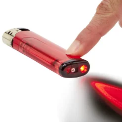 Gifi Nettoyage Et Entretien|Briquet lumineux à led Prof twig x2