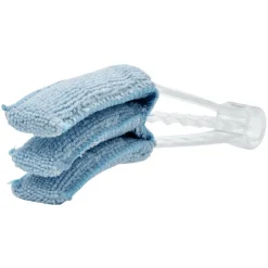 Gifi Nettoyage Et Entretien|Brosse 3 branches en microfibre pour stores
