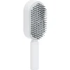 Gifi Beauté^Brosse à cheveux autonettoyante