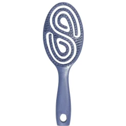 Gifi Beauté^Brosse à cheveux bleue marine