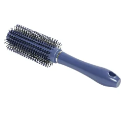 Gifi Beauté^Brosse à cheveux bleue marine