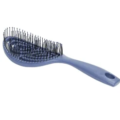 Gifi Beauté^Brosse à cheveux bleue marine